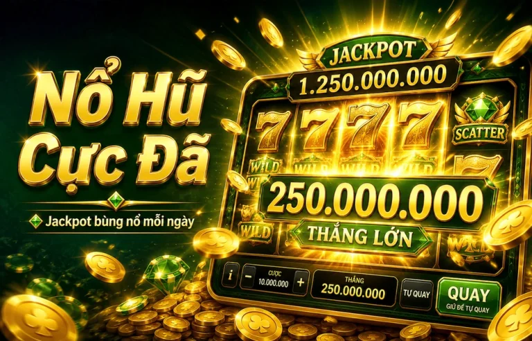 NỔ HŨ 789BET88: Cách Đọc Cơ Chế Slot Và Jackpot