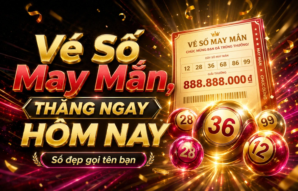 XỔ SỐ 789BET88 — hình minh họa từ kho hình ảnh riêng